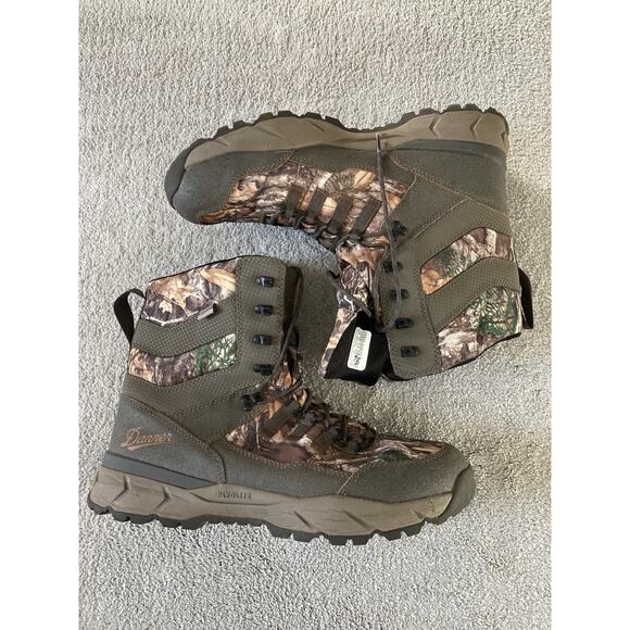 Danner Vital 8\